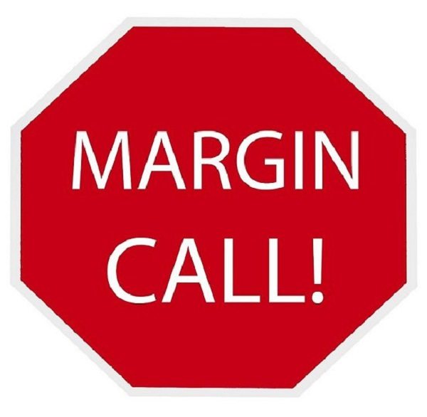 margin call for forex