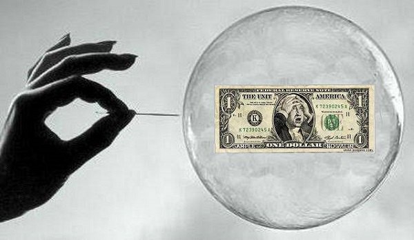 экономический пузырь