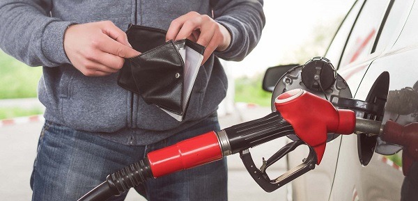 как экономить на бензине