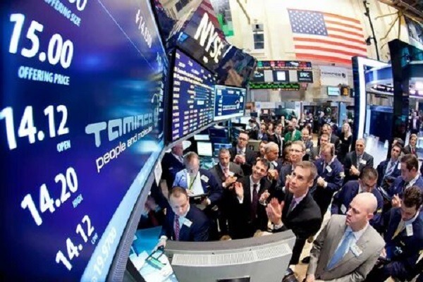 фондовая биржа